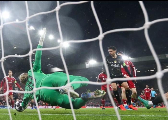 Rapor Matvey Safonov di Final UCL: 120 Menit Menegangkan Kawal Gawang PSG