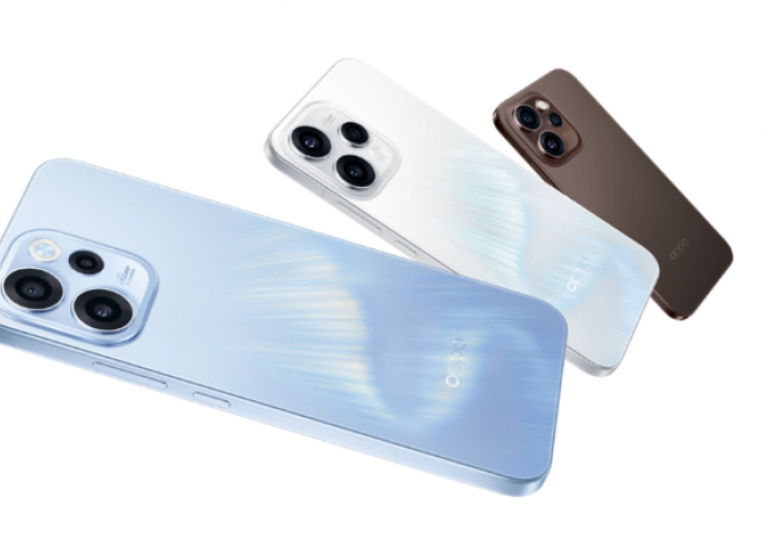 Oppo Reno 15 Siap Rilis di Indonesia, Bawa Kamera 200MP dan Baterai Jumbo, Cek Harganya!