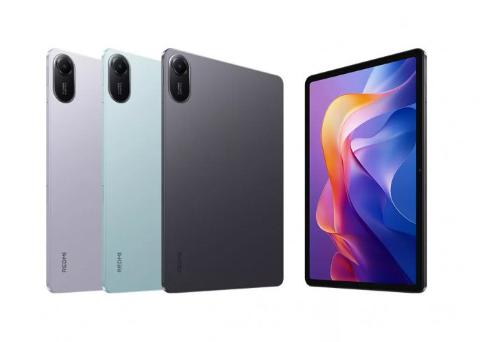 Review Spesifikasi dan Harga Xiaomi Redmi Pad 2: Tablet Murah dengan Baterai 9.000 mAh
