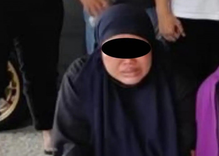 Polisi Tangkap Oknum Perempuan Berjilab, Penyebab 11 Tahanan Kabur