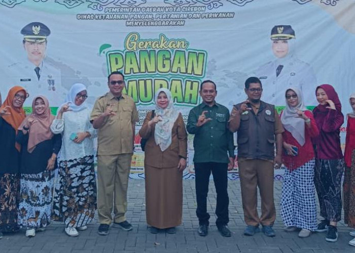 GPM di Kota Cirebon Tampil Beda, Panitia Perempuan Kenakan Kebaya saat Hari Kartini 2026