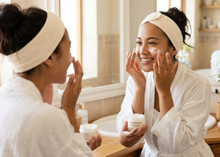 Masih Terasa Kurang Optimal Saat Pakai Tabir Surya? Cek 10 Cara Pemakaian Ini Agar Lebih Maksimal