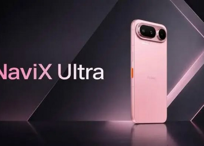 Spesifikasi dan Harga nubia NaviX Ultra: Bawa Baterai Monster 7.100 mAh!