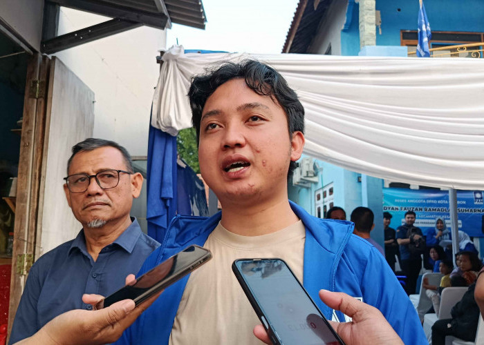 Terus Bantu Rakyat, PAN Kota Cirebon Bentuk Tim Rescue