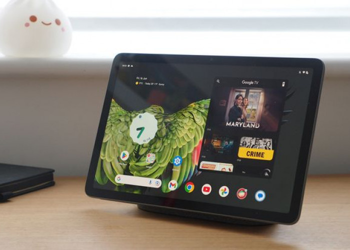 ﻿Rekomendasi Tablet Android Terbaik 2025 untuk Bekerja dan Multitasking