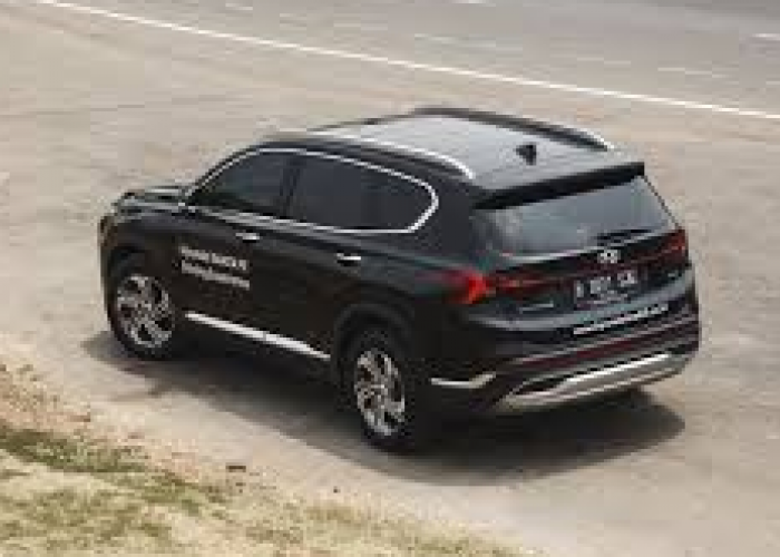 Spesifikasi Hyundai Santa Fe & Harga All Varian Hyundai Santa FE