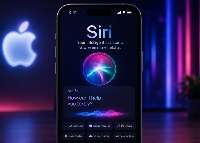 Diumumkan di WWDC 2026, Ini Bocoran Fitur iOS 20 Apple Intelligence Siri Generasi Baru