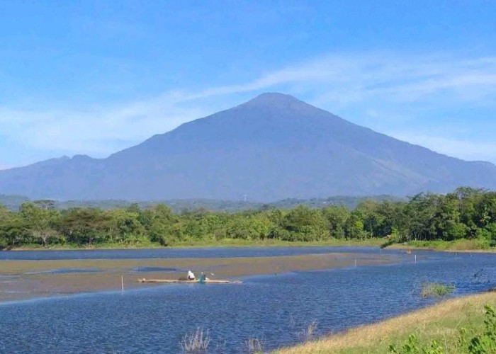 Setu Sedong Akan Dipercantik untuk Tarik Wisatawan