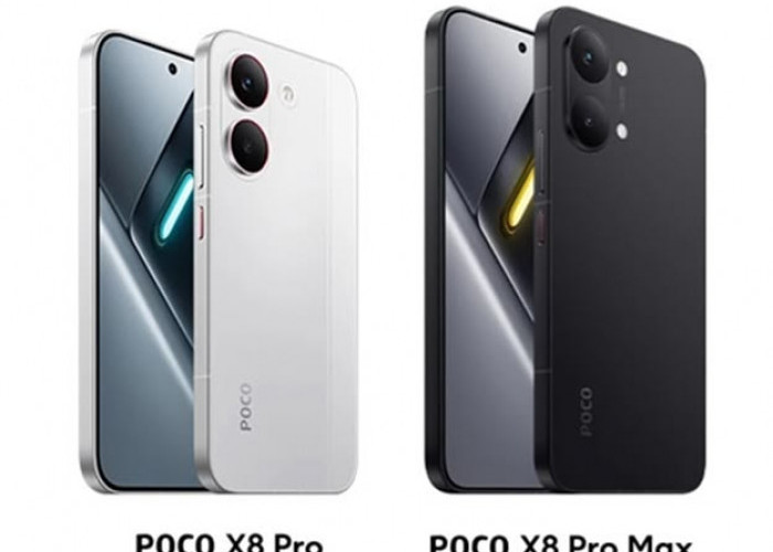 Harga POCO X8 Pro Series dan Spesifikasi Lengkap Resmi Indonesia