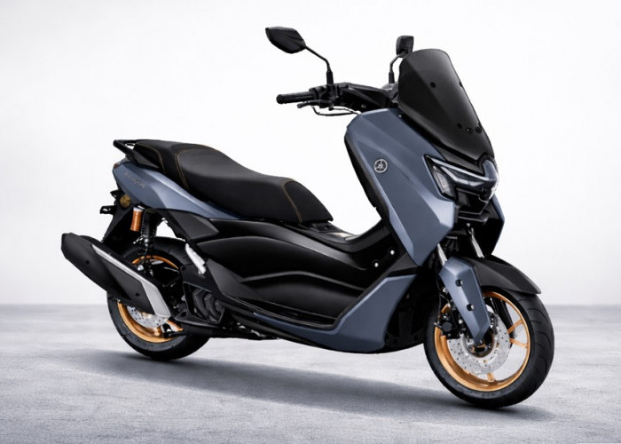 Update Harga Yamaha NMAX 2026 Maret: Varian Turbo Tech Max Ultimate Tembus 46 Juta!