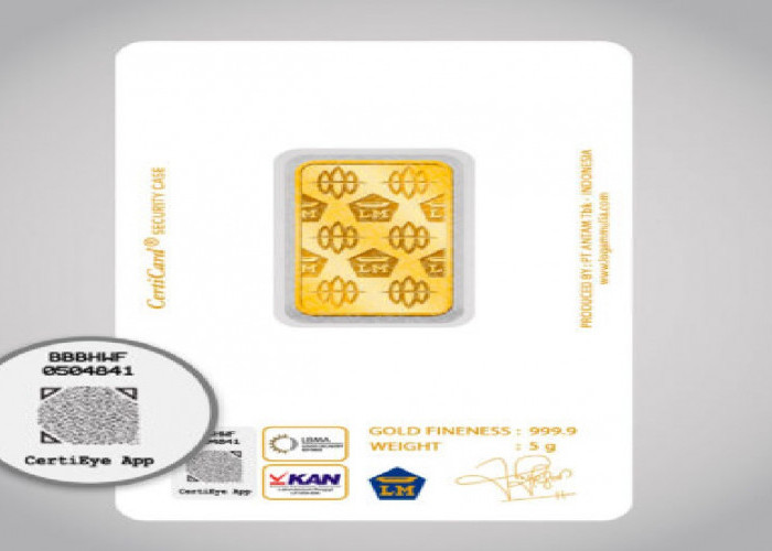 Update Harga Emas Antam Hari Ini 11 Januari 2026: Tak Ada Perubahan!