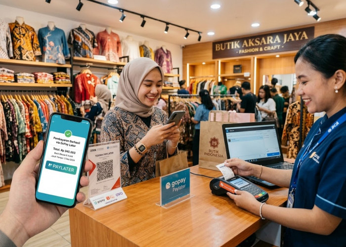 Satu Sentuhan, Dua Tantangan: Menatap Masa Depan Kredit Indonesia