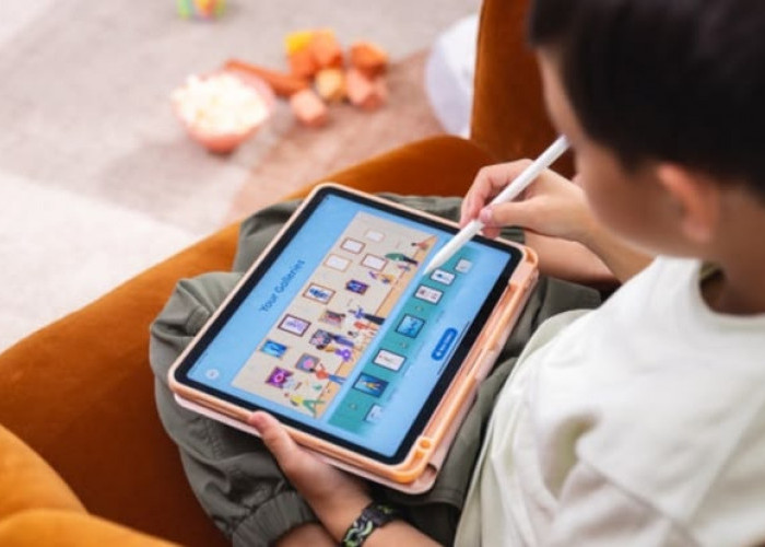 5  Tablet untuk Belajar Anak dan Pelajar: Aman, Awet, dan Terjangkau