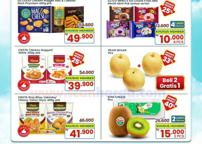 Belanja Irit Promo JSM Indomaret 2–4 Oktober 2026: Diskon Snack & Minuman Beli 2 Gratis 1