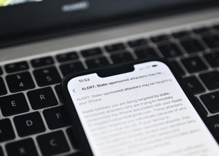 Sasar Pengguna di 110 Negara, Apple Sebar Peringatan Dini Ancaman Mercenary Spyware