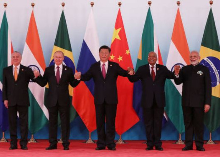 Indonesia Gabung BRICS? Ini Manfaat yang didapatkan di Kancah Internasional!