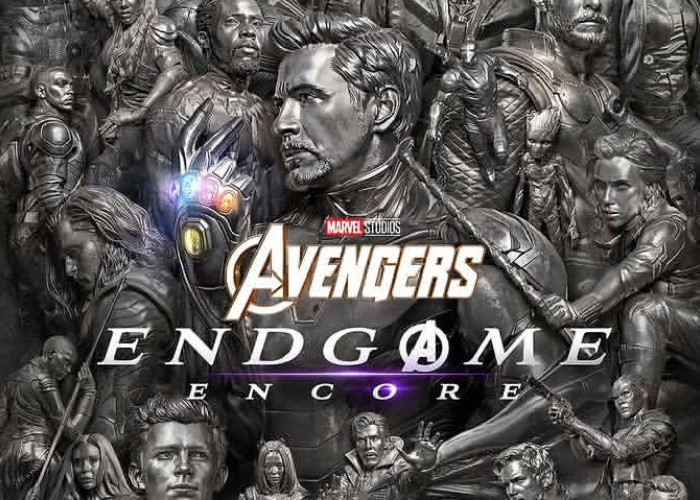 Marvel Studios Resmi Umumkan Tayang Ulang Film Avengers Endgame: Encore 25 September 2026