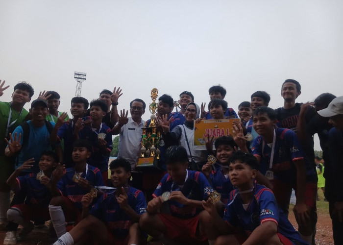 Disdik Kota Cirebon Gelar Gala Siswa Indonesia, SMPN 4 Kota Cirebon Jadi Juara 1