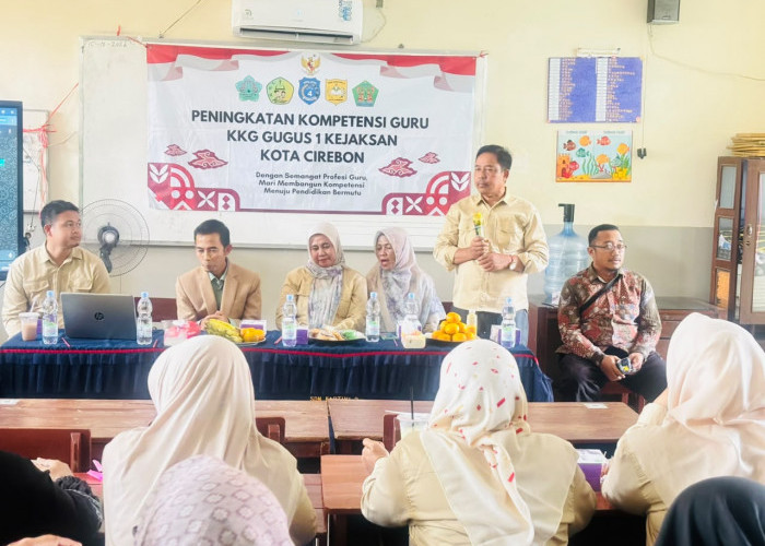 Dorong Guru SD Implementasikan Kepemimpinan Adaptif dan Kolaboratif