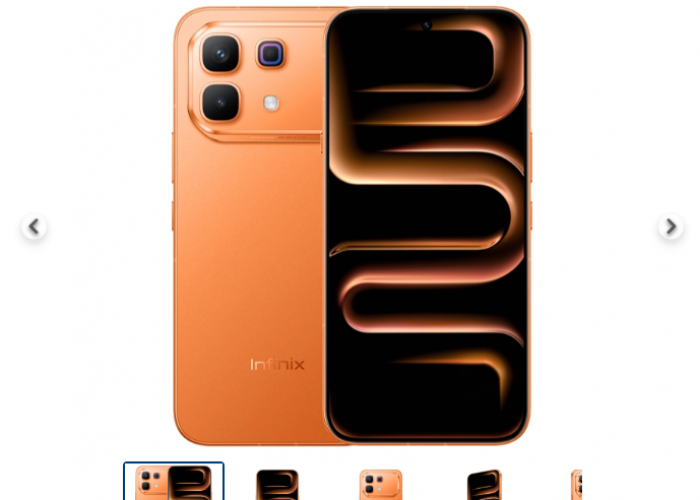 Cek Harga HP Infinix Note 60 Pro Sekarang, Performa Gahar di Kelas 5 Jutaan