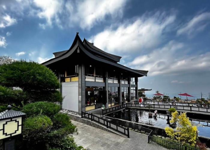 3 Tempat Wisata Ramah Lansia di Kuningan, Telaga, Rumah Makan, dan Tempat Piknik