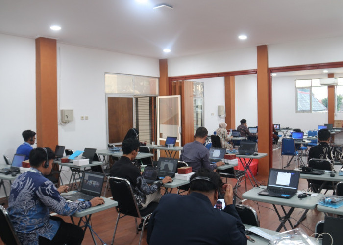 Seleksi PMB PJJ PAI S2 UIN Siber Cirebon Semakin Kompetitif, Sistem CBT dan Wawancara Perkuat Transparansi