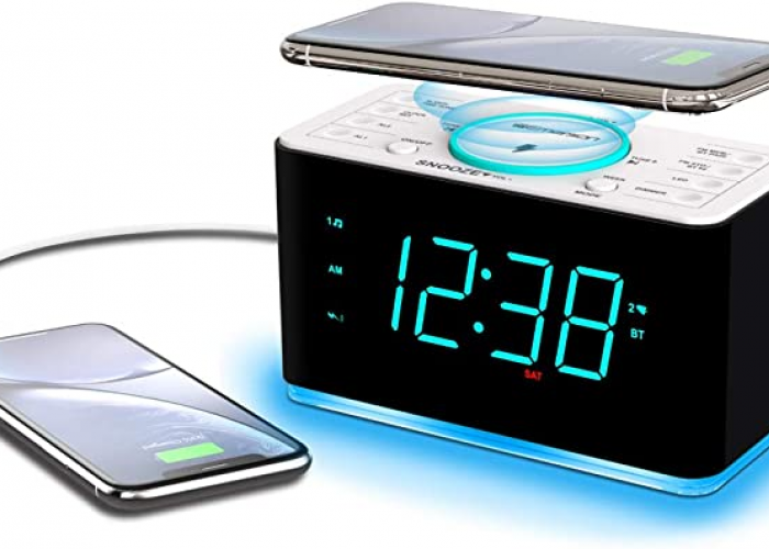 Bukan Sekadar Suara: Era Smart Alarm Berbasis Cahaya Sian (Cyan) di 2025