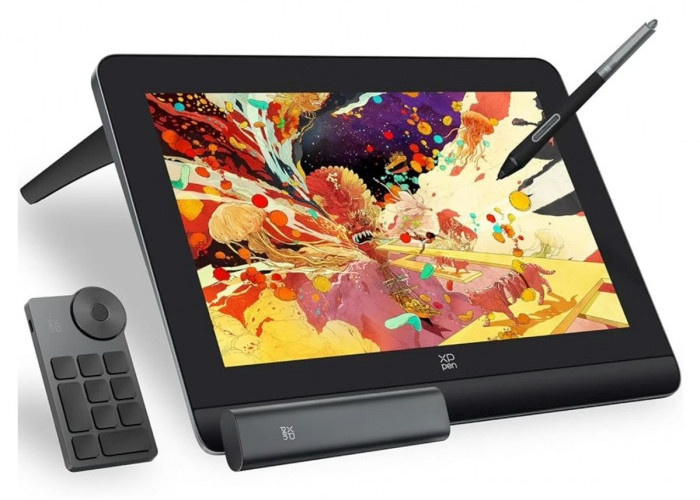 5 Rekomendasi Pen Tablet AI 2025 Terbaik, Ubah Sketsa Jadi Karya Pro Secara Otomatis!