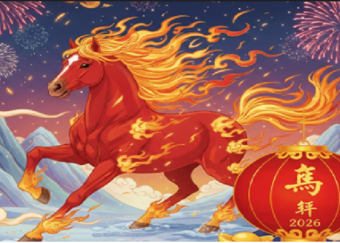 Kapan Tahun Baru Imlek 2026? Simak Tanggal, Shio, dan Peruntungan Imlek Tahun Ini