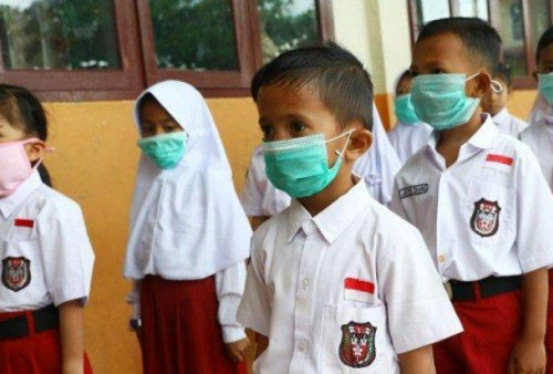 Tahun Ajaran Baru, Sekolah Masih Wajib Prokes