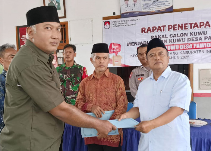 Rampung Uji Publik, Panpilwu di Indramayu Tetapkan Nama Calwu