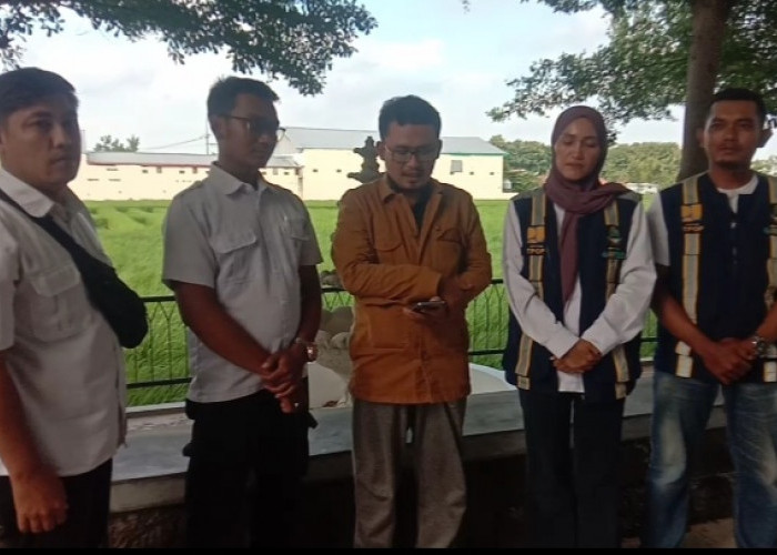 1838 Petugas Irigasi TP-OP Jawa Barat Belum Mendapat Kejelasan Nasib, Mengadu ke Gubernur Jawa Barat