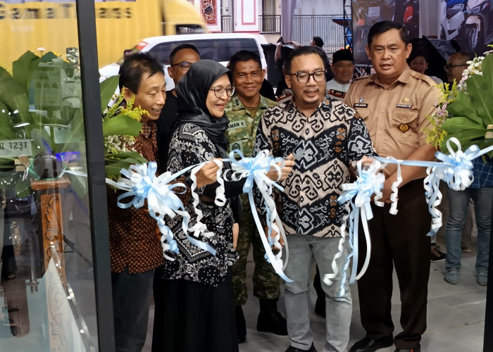 Dealer VinFast Resmi Dibuka di Majalengka, Tawarkan 3 Motor Listrik Mulai Rp19 Juta