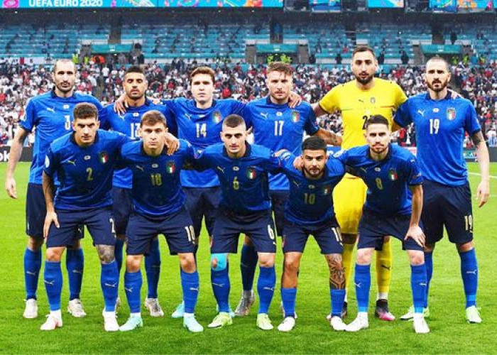 5 Pemain Timnas italia Dengan Peforma Terbaik Selama EURO 2024