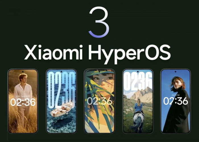 Daftar HP Xiaomi, Redmi, dan POCO yang Dapat Update HyperOS 3 (Update Februari 2026)