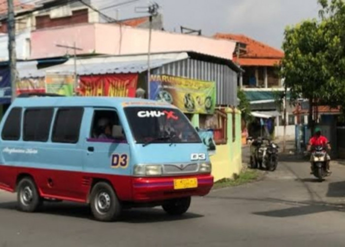 Dengan Subsidi Tepat Sasaran, Tarif Angkot di Cirebon Tak Perlu Naik