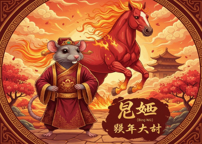 Hoki atau Sial? Intip Ramalan Shio Tikus di Tahun Kuda Api Merah, Cek Nasib Keuangan Anda