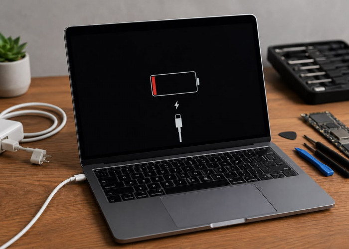Baterai MacBook Cepat Drop? Ini Penyebab dan Cara Mengatasinya dengan Mudah