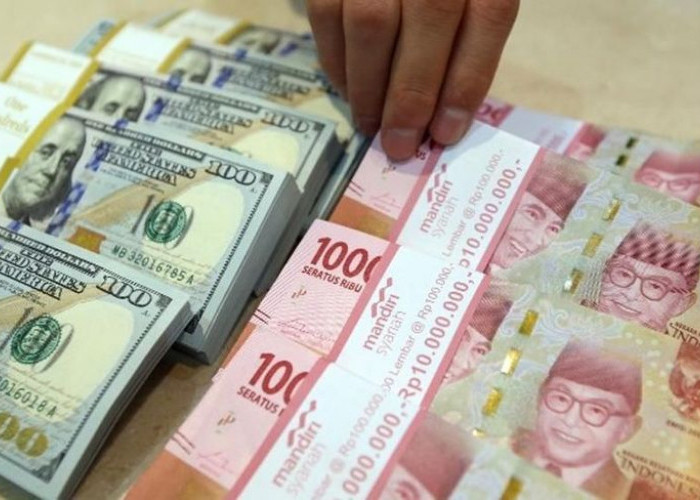 Kurs Dollar ke Rupiah Hari Ini 27 Mei 2026 Tembus ke Level Rp17.794, Menkeu Purbaya Buka Suara
