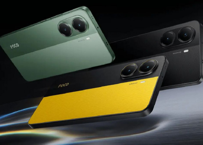 Bocoran Spesifikasi Poco X8 Pro: Siap Rilis di Indonesia dengan Chipset Dimensity 8500!