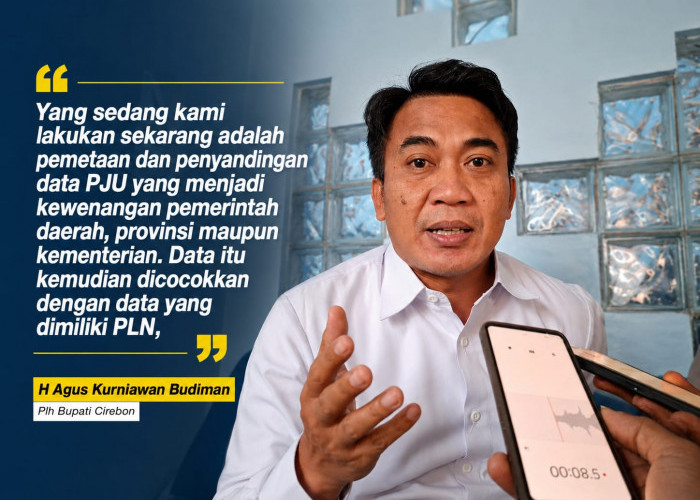Jigus Tancap Gas Benahi PJU, Awali Gerak Cepat sebagai Plh Bupati