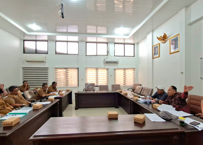 Kekeringan Cirebon Masih Andalkan Kementan, Distan Tak Dapat Tambahan Anggaran Pompanisasi