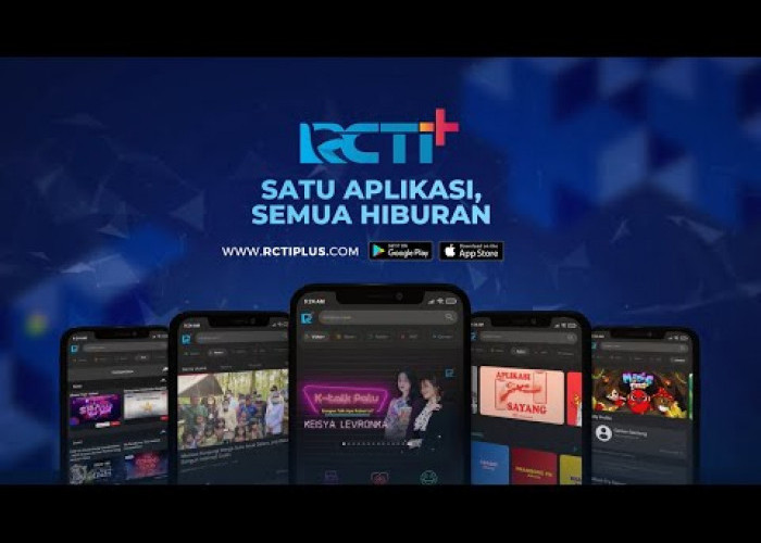 Cara Nonton Timnas Indonesia di RCTI+ Lewat HP, Tanpa Buffering!