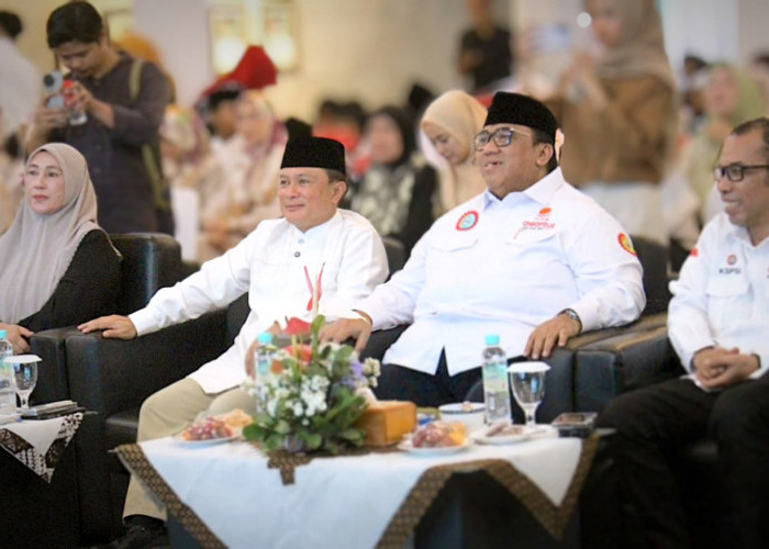 Surat Edaran Disebar, Bupati Kawal Kepatuhan Perusahaan Bayar THR