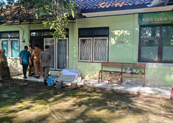 12 Pustu Mengkhawatirkan, 4 Pustu Sudah Lama Tutup Pelayanan