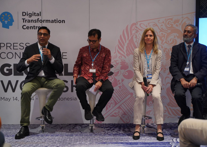 Indonesia Tuan Rumah Workshop Global ITU, Percepat Literasi Digital di Seluruh Dunia