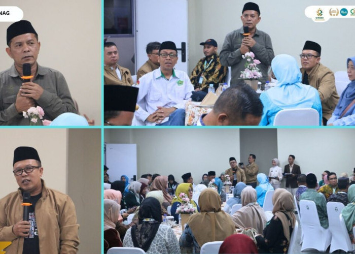 UIN Siber Syekh Nurjati Cirebon Tuan Rumah Konsolidasi Nasional PSGA PTKI se-Indonesia