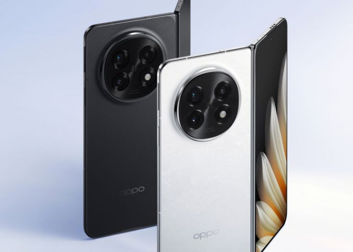 Lebih Murah dari Fold 7? Ini Bocoran Harga dan Spesifikasi Oppo Find N6