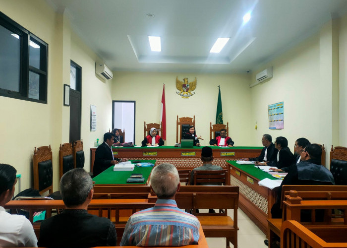 Saksi Bongkar Kerugian Rp10 Miliar di Sidang, PT DKI Sebut Investor Kabur Gegara Sengketa Lahan