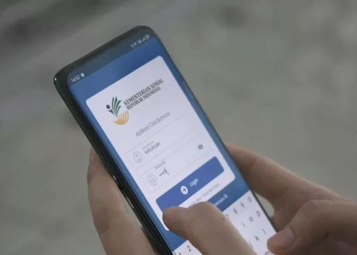 Cara Cek Desil Kemensos Lewat HP Menggunakan NIK KTP, Ini Link Resminya